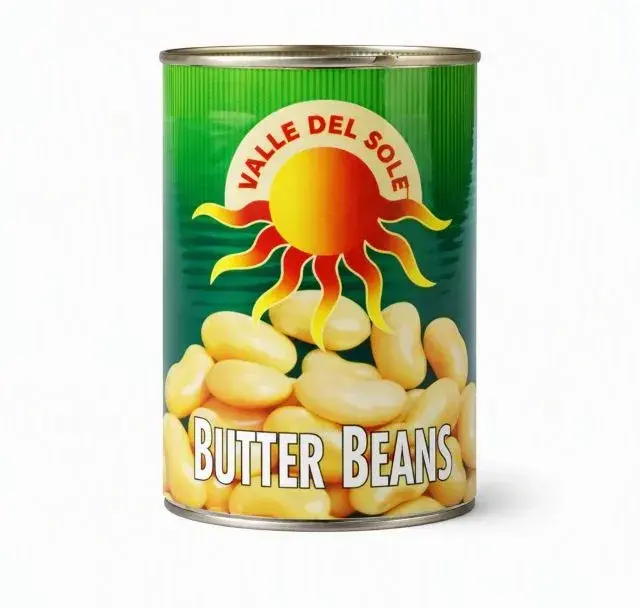 Valle Del Sole Butter Beans 400G